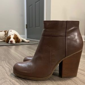 Kenneth Cole Booties